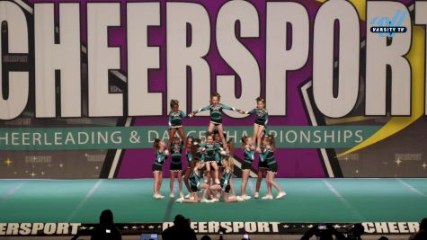 Replay: Hall C1 - 2025 CHEERSPORT Nationals | Feb 14 @ 3 PM
