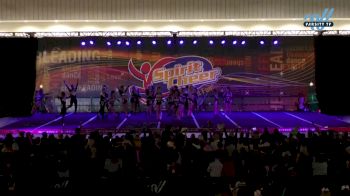 Top Gun All Stars - 24k [2024 L4 Senior Coed Day 2] 2024 Spirit Cheer Dance Grand Nationals & Cheer Nationals