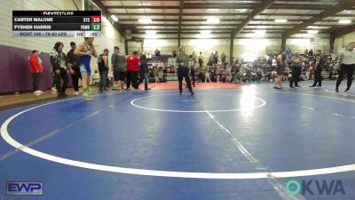 126-132 lbs Rr Rnd 2 - Randy Walker, Buck Pride Wrestling vs Skylar Cantrell, Cleveland Takedown