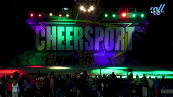 Northern Elite - Force [2025 L3 Senior - Small - B] 2025 CHEERSPORT National All Star Cheerleading Championship