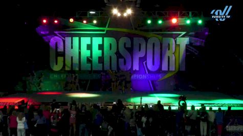 Northern Elite - Force [2025 L3 Senior - Small - B] 2025 CHEERSPORT National All Star Cheerleading Championship