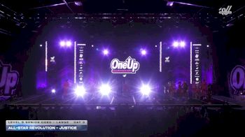 All-Star Revolution - Justice [2026 L5 Senior Coed - Large Day 3] 2026 One Up Grand Nationals