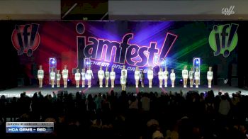 HCA Gems - Red [2025 L2 Junior Day 1] 2025 JAMfest Lexington Classic