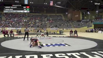 106 lbs Cons. Round 5 - Aiden Ruiz, Tates Creek vs Jeremy Mollett, Martin County High School