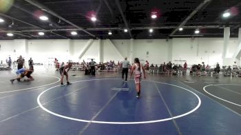 146 lbs Rr Rnd 2 - Jax Cordova, Steel City Reloaded WC vs Jamarcus Jones, Blanding