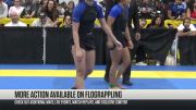 Kayla Jean Battershall-Sapalasan vs Valentina Martin 2026 Pan IBJJF Jiu-Jitsu No-Gi Championship