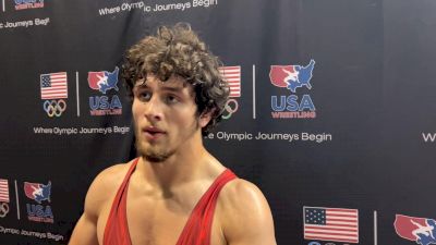 Levi Haines Stuck To The Gameplan To Make His First Senior World Team