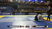 Andrew Raymond Miller vs Natan Henrique Cunha De Lima 2026 Pan Jiu Jitsu IBJJF Championship