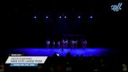 Dancin Bluebonnets - Mini Elite Large Pom [2023 Mini - Pom - Large Day 1] 2023 GROOVE Dance Grand Nationals