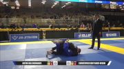 Christopher Cody Baker-Reggio vs Justin Earl Shoemaker 2025 Pan Jiu Jitsu IBJJF Championship