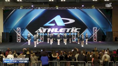 World Cup - Vortex [2026 L2 Youth DAY 1] 2026 Athletic Championships Nationals & Dance Grand Nationals