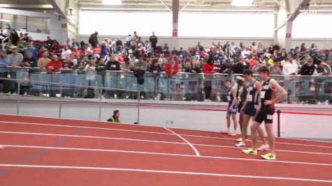 Men's Mile, Finals 3