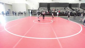 49 lbs Quarterfinal - Bradey Bleich, Mat Assassins vs Blaze Murray, Minion Green