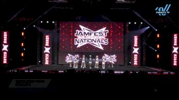 Tumble Cheer Fuzion - Stealth [2024 L5 Senior Coed - D2 - Small Day 1] 2024 JAMfest Cheer Super Nationals