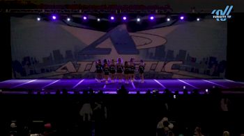 Eagles Elite Cheerleading - Smoke [2024 L3 Junior - D2 - A Day 1] 2024 Athletic Championships Chattanooga Nationals