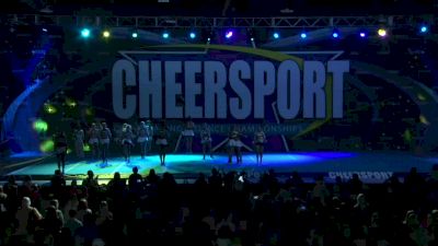ACE Cheer Company - BHM - Warriors [2022 Day 1] 2022 CHEERSPORT: Friday Night Live