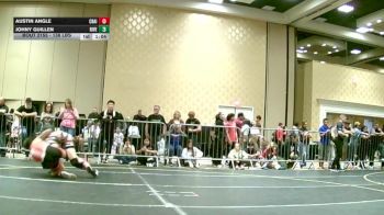 138 lbs Round Of 128 - Austin Angle, Chain Wr Ac vs Johny Guillen, Riverside Rascal