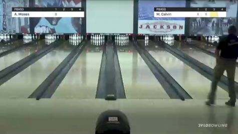 Replay: Lanes 49-50 - 2021 PBA50 David Small's Jax 60 Open - Match Play Round 2