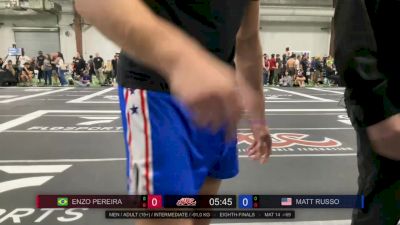 Steve Joachim vs Christopher Salazar 2025 ADCC New Jersey Open