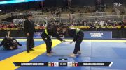 Faaolaina Linda Avegalio vs Jazmin Scott Marie Taylor 2025 Pan Kids Jiu-Jitsu IBJJF Championship