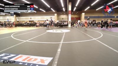 144 lbs Round Of 32 - Enrique Olivares, Category 5 Wrestling Club vs Seth Saenz, Grind Wrestling Club
