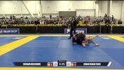 Ronan Ciaran Fegan vs Giovanni Melchiorre 2025 World IBJJF Jiu-Jitsu No-Gi Championship