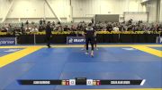 Caleb Alan Lieser vs Alan Guerrero 2025 World IBJJF Jiu-Jitsu No-Gi Championship