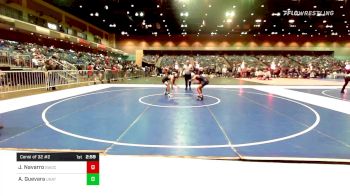 125 lbs Consi Of 32 #2 - Jacob Navarro, Southwestern Oregon CC vs Adrian Guevara, UNATT-Eastern Oregon