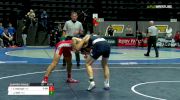 157 lbs Quarterfinal - Tyler Marinelli, Gardner Webb vs Jason Nolf, Penn State