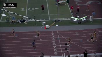 Replay: WIAA Outdoor Division 2-3 - 2024 WIAA Outdoor Champs | May 31 @ 3 PM