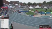 2026 AAU Junior Olympic Games - Youth Girls' 200m, Finals 1 - Age 9