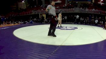 170 lbs Round 2 (3 Team) - Hadlie Wolf, Lexington vs Kimberly Mendoza, Grand Island