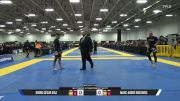 Marc-André Brisebois vs Bruno César Dias 2026 Pan IBJJF Jiu-Jitsu No-Gi Championship