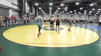 112 lbs Rr Rnd 1 - Corbin Leiker, Quest School Of Wrestling MS - MS vs Tyler Evans, TNWC Rideout - MS