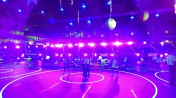 132 lbs Round Of 16 - Christian May, Chatfield WC vs Jet Millison, Basehor Bobcats Wrestling