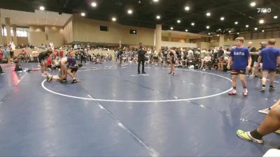 106 lbs Round 5 (6 Team) - Thomas Patterson, Team GATA vs Casey Crumpton, Morris Fitness Purge