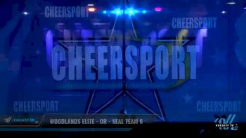Gym Stars - Onyx [2021 L2 Senior - D2 - Small Day 2] 2021 CHEERSPORT National Cheerleading Championship