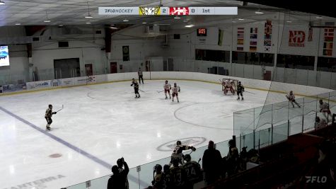 Replay: Home - 2024 PMHA vs Notre Dame | Nov 23 @ 6 PM