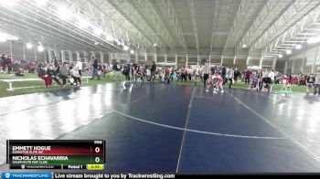 93 lbs Round 3 - Emmett Hogue, Evanston Elite WC vs Nicholas Echavarria, Salem Elite Mat Club