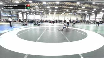 75 lbs Round Of 64 - Conor Lafreniere, RI vs Eli Barrett, VA