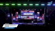Maryland Twisters MoCo - Ozone [2025 L6 U18 Co-ed NT Day 2] 2025 CHEERSPORT National All Star Cheerleading Championship