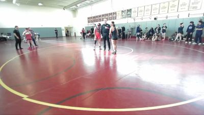 145 lbs Champ. Round 2 - Alondra Juarez, Lassen vs Jasmine Vo, Santa Rosa College
