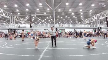 135 lbs Round 2 (8 Team) - Sawyer Albert, Revival Jokers vs Brigham Larson, Prestige Worldwide