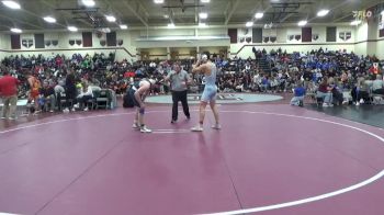 157 lbs Round 2 - Greyson Willett, Pleasant Valley vs Oliver Parker, Dubuque Senior