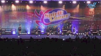Cheer Factor - Youth X [2025 L4 Youth Day 1] 2025 Spirit Cheer Super Nationals