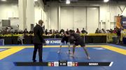 Matheus P. vs Michael H. 2025 World IBJJF Jiu-Jitsu No-Gi Championship