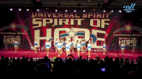 The Stingray Allstars - Splash [2025 L1 Youth - Medium Day 1] 2025 Spirit of Hope Grand Nationals