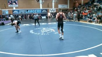 144 lbs Champ. Round 2 - Kayson Leak, Sky View vs Trevor Sharp, Viewmont