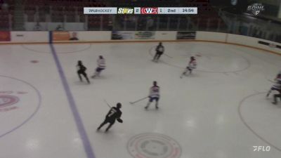 Replay: Home - 2024 St. Thomas vs Welland | Oct 6 @ 7 PM