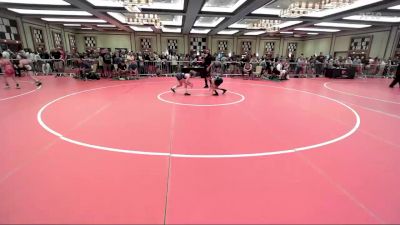 83 lbs Consi Of 8 #1 - Alessandro Barrios, Md vs Finn Andersen, Nj